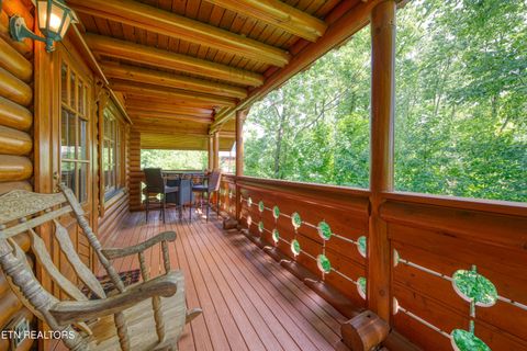 Tiny photo for 917 Pine Cone Way, Gatlinburg, TN 37738 (MLS # 1327611)