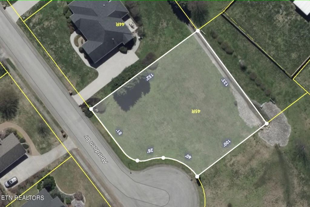 Photo of 1649 Aberdeen Drive, Alcoa, TN 37701 (MLS # 1269881)