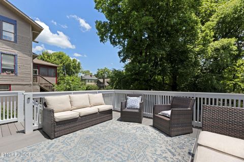 Tiny photo for 918 Luttrell St, Knoxville, TN 37917 (MLS # 1309391)