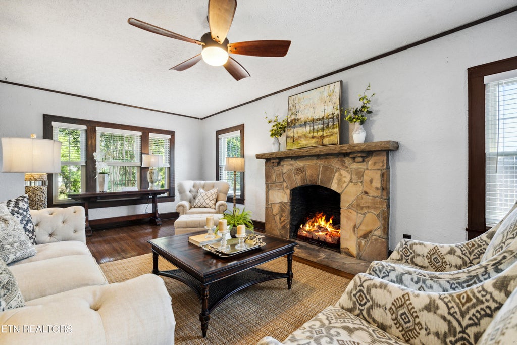 Photo of 216 Adair Drive, Knoxville, TN 37918 (MLS # 1261961)
