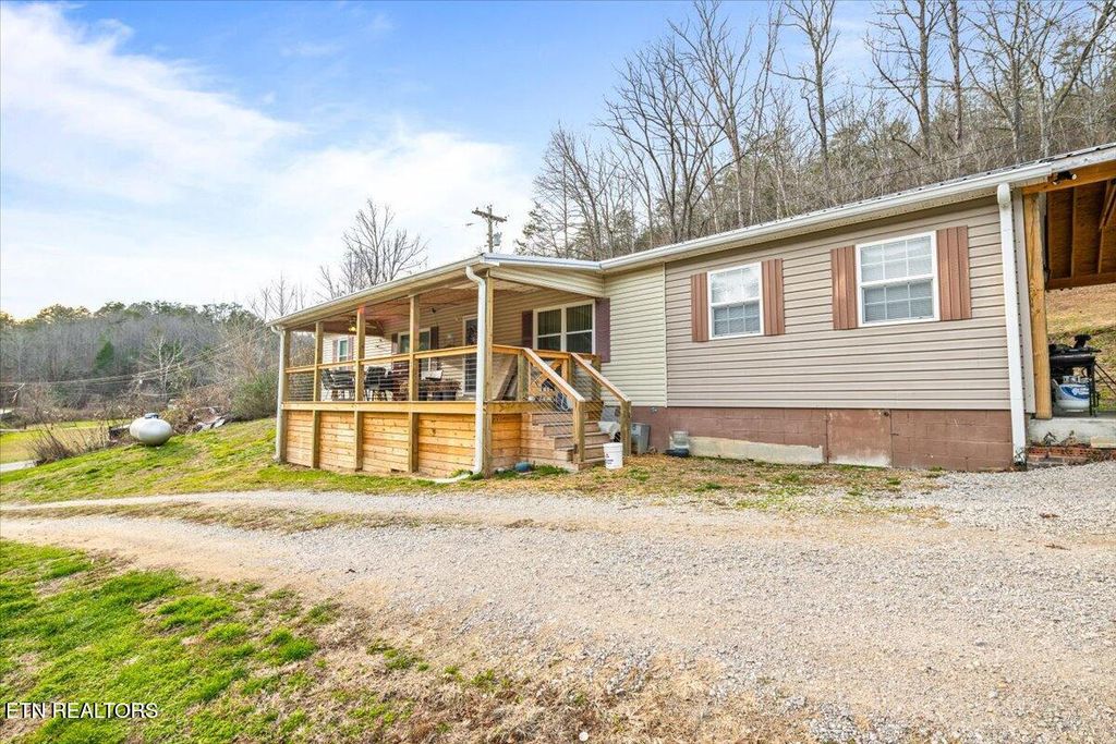 Photo of 4194 Hwy 297, Newcomb, TN 37819 (MLS # 1326573)