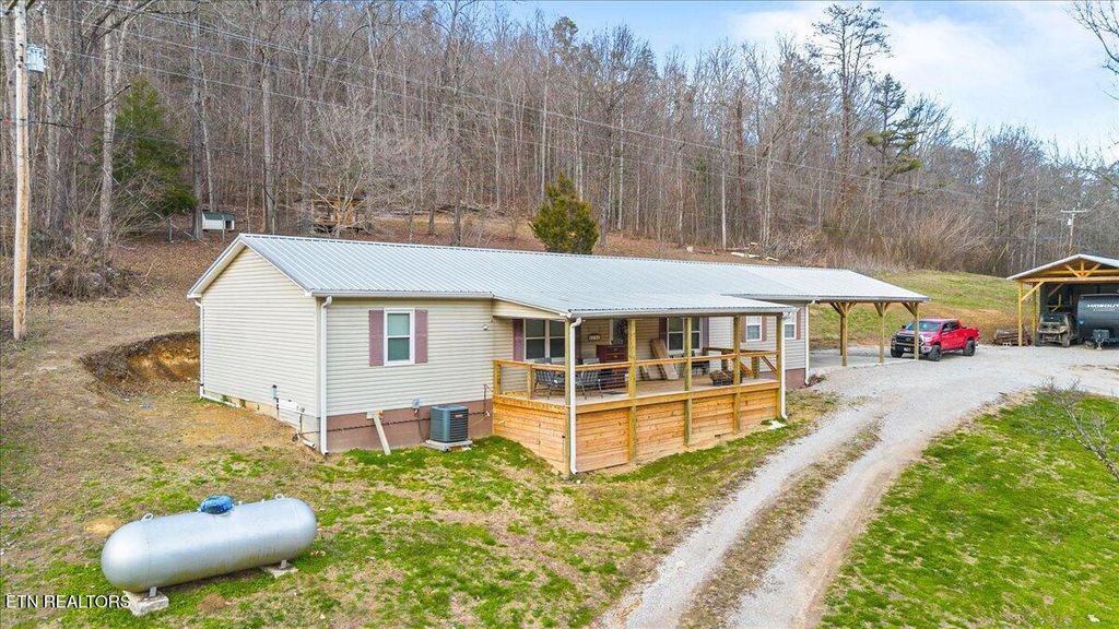 Photo of 4194 Hwy 297, Newcomb, TN 37819 (MLS # 1326573)