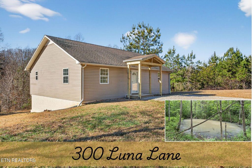 Photo of 300 Luna Lane, Sparta, TN 38583 (MLS # 1325192)