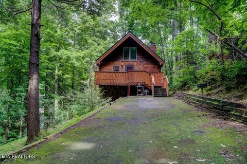 Tiny photo for 833 Stans Rd, Gatlinburg, TN 37738 (MLS # 1341255)