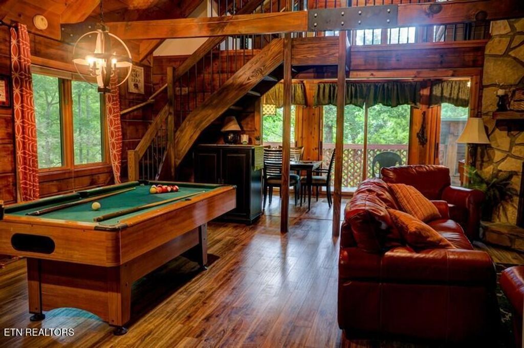 Photo of 833 Stans Rd, Gatlinburg, TN 37738 (MLS # 1341255)