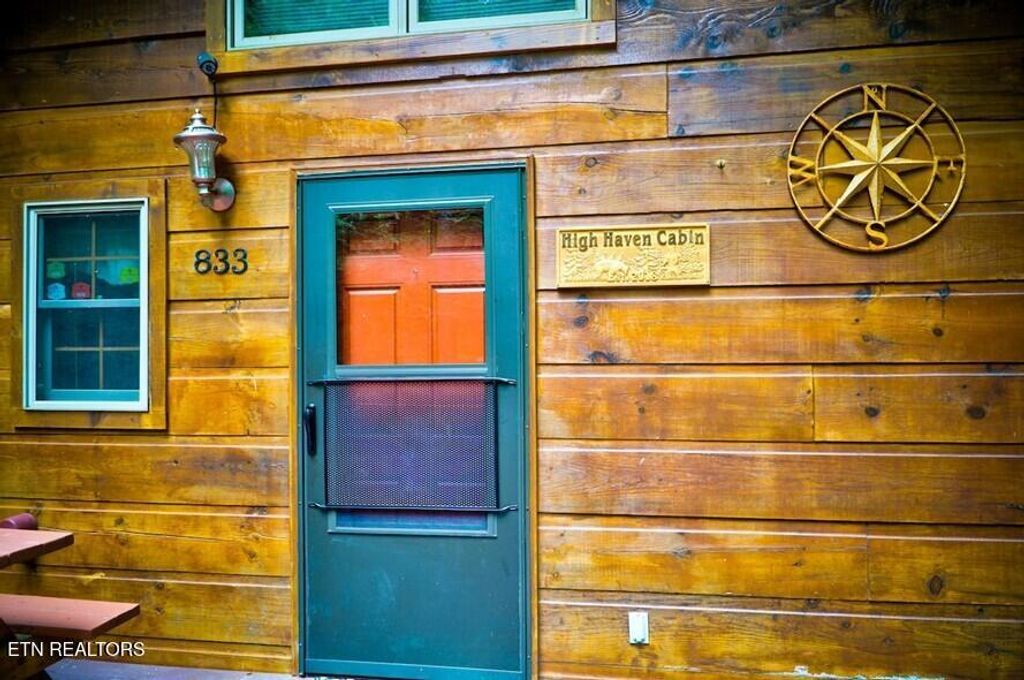 Photo of 833 Stans Rd, Gatlinburg, TN 37738 (MLS # 1341255)