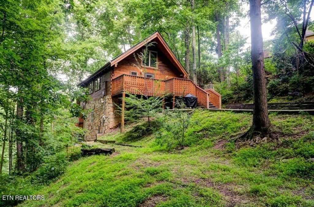 Photo of 833 Stans Rd, Gatlinburg, TN 37738 (MLS # 1341255)