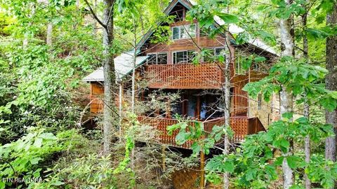 Tiny photo for 833 Stans Rd, Gatlinburg, TN 37738 (MLS # 1341255)