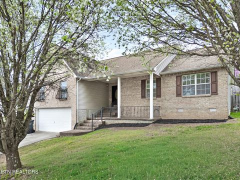 Photo of 5509 Crooked Pine Lane, Knoxville, TN 37921 (MLS # 1333111)