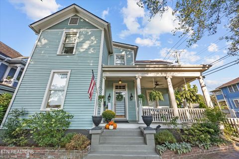 Tiny photo for 821 Luttrell St, Knoxville, TN 37917 (MLS # 1316272)