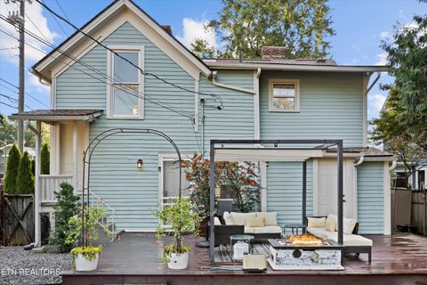 Tiny photo for 821 Luttrell St, Knoxville, TN 37917 (MLS # 1316272)