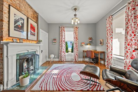 Tiny photo for 821 Luttrell St, Knoxville, TN 37917 (MLS # 1316272)