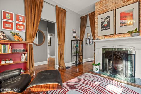 Tiny photo for 821 Luttrell St, Knoxville, TN 37917 (MLS # 1316272)