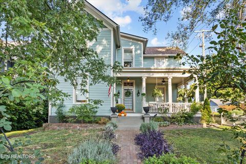 Tiny photo for 821 Luttrell St, Knoxville, TN 37917 (MLS # 1316272)