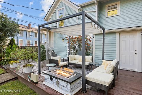Tiny photo for 821 Luttrell St, Knoxville, TN 37917 (MLS # 1316272)