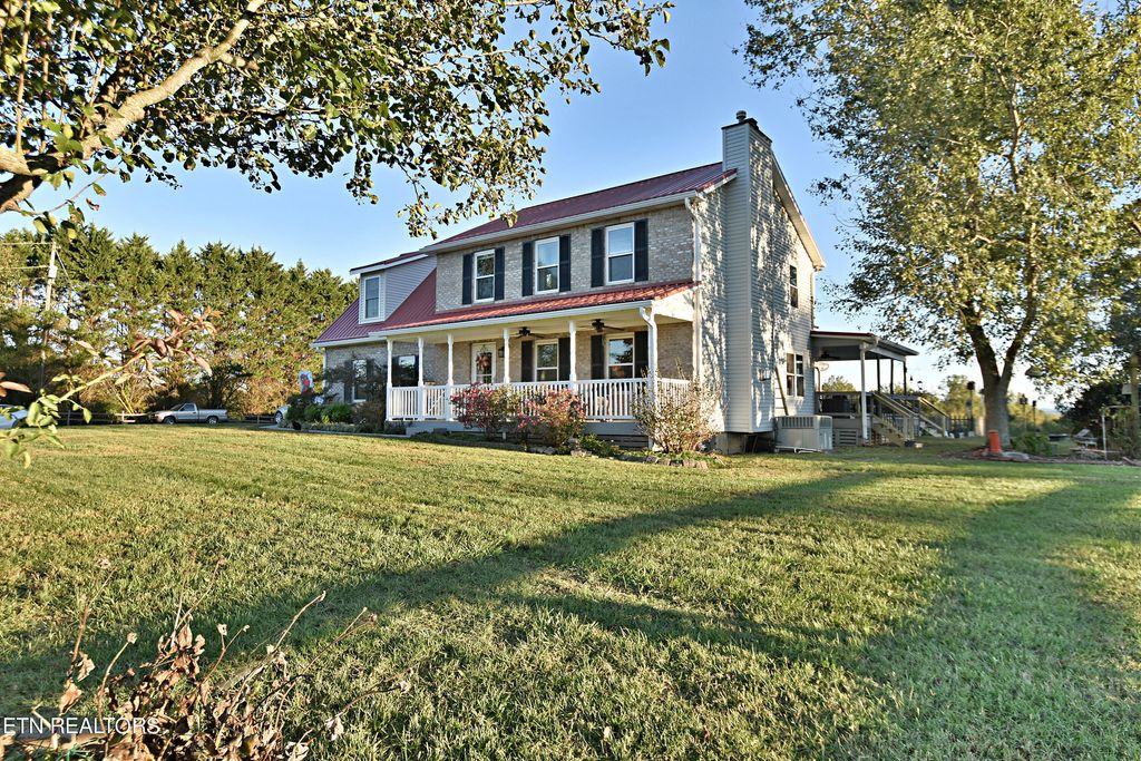 Photo of 326 Richland Creek Drive, Blaine, TN 37709 (MLS # 1279969)