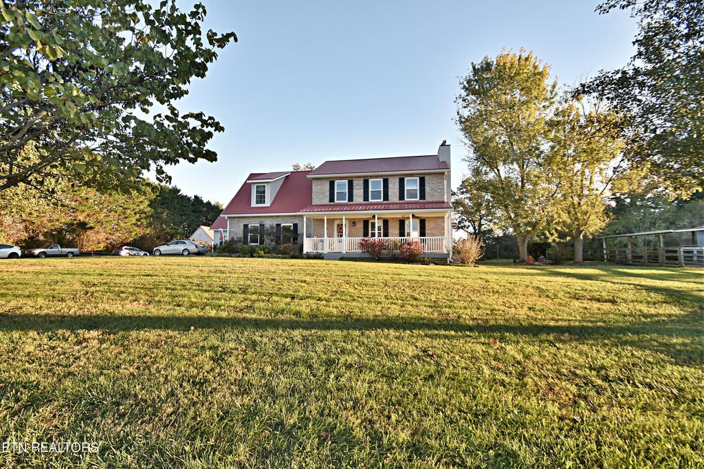 Photo of 326 Richland Creek Drive, Blaine, TN 37709 (MLS # 1279969)