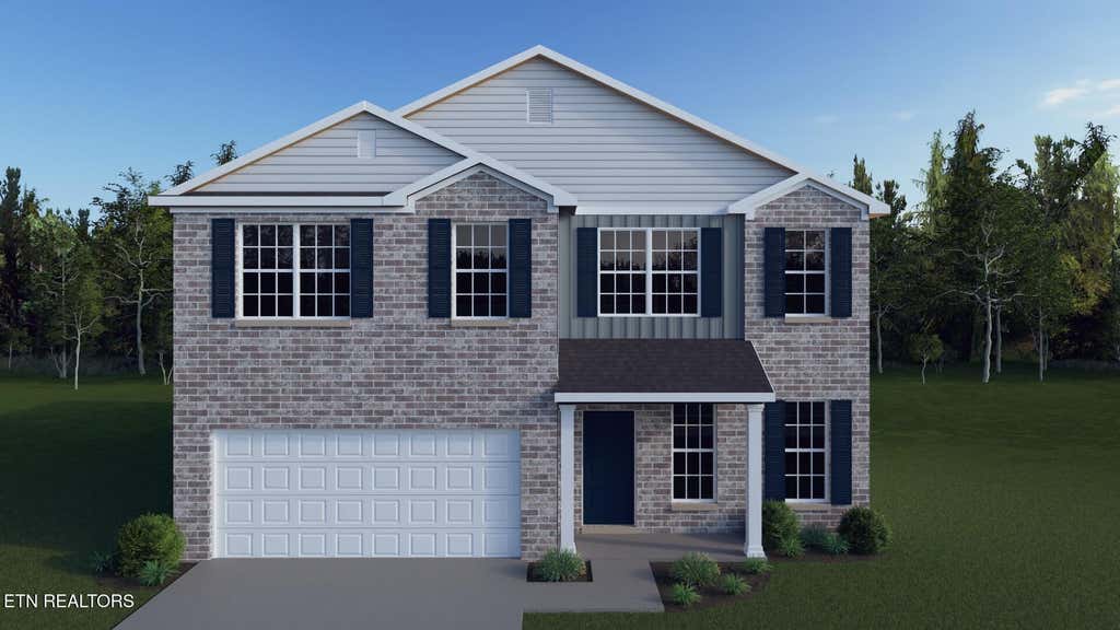 Photo of 12351 Sweet Maple Lane, Knoxville, TN 37932 (MLS # 1348879)