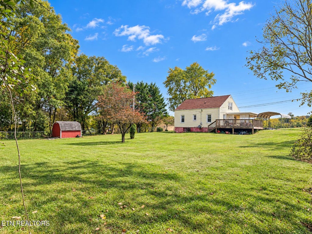 Photo of 392 Harrison Ave, Lenoir City, TN 37771 (MLS # 1359532)