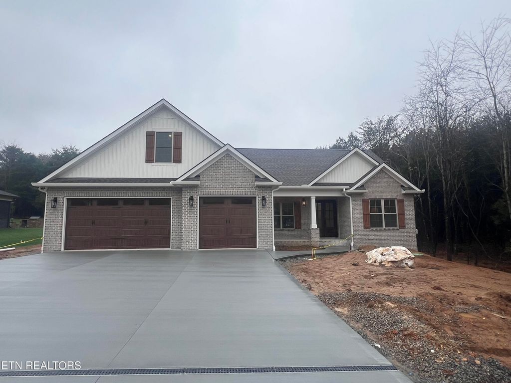 Photo of 138 Sikwa Tr, Vonore, TN 37885 (MLS # 1330252)