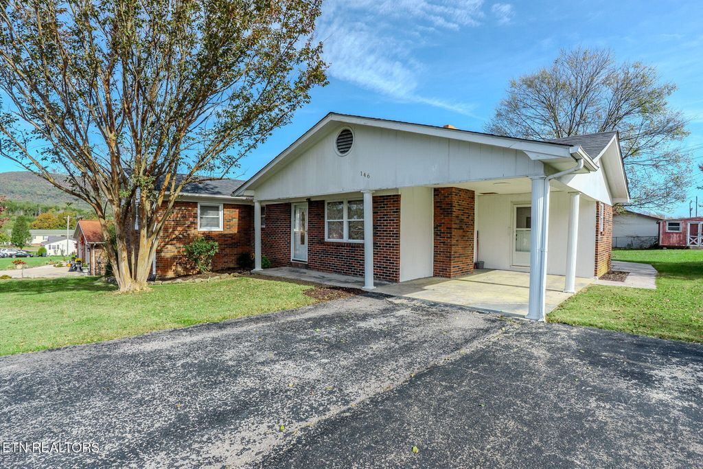 Photo of 146 Brittain Drive, Harrogate, TN 37752 (MLS # 1321068)