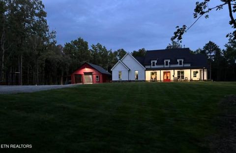 Photo of 255 Crest View Drive, Sunbright, TN 37872 (MLS # 1316092)