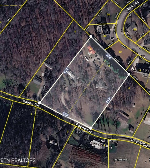 Tiny photo for 284 Payne Circle, Tazewell, TN 37879 (MLS # 1355670)