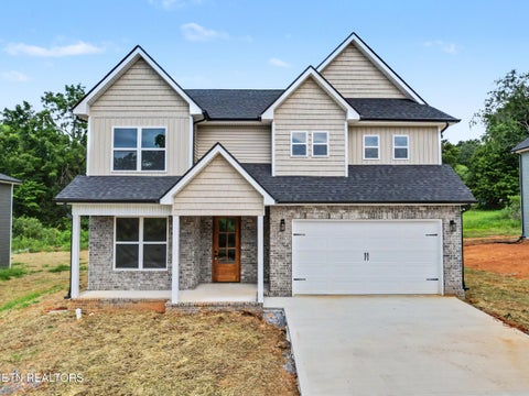 Photo of 5329 Arza Lane, Knoxville, TN 37918 (MLS # 1353016)