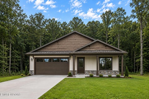 Photo of 617 Skyline Drive, Clinton, TN 37716 (MLS # 1353613)