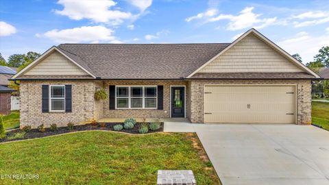 4725 Bella Capri Lane Knoxville TN 37918