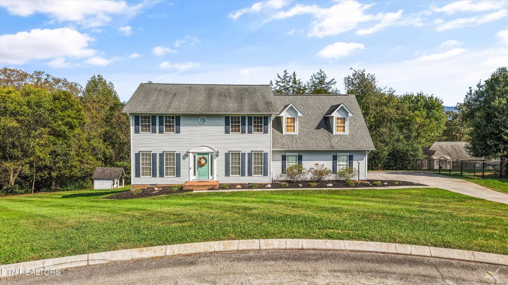 Photo of 105 Ostenbarker St, Maryville, TN 37804 (MLS # 1358839)