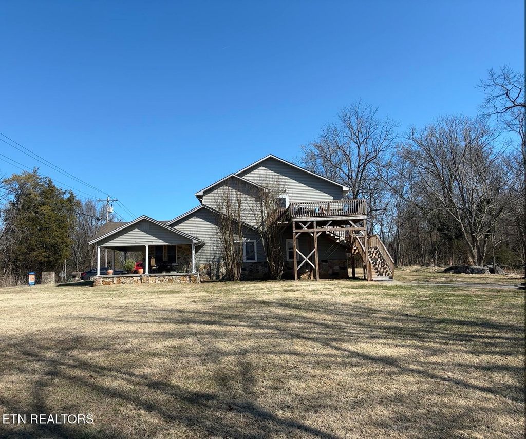Photo of 799 Haynes Rd #a,b,c, Dandridge, TN 37725 (MLS # 1328956)