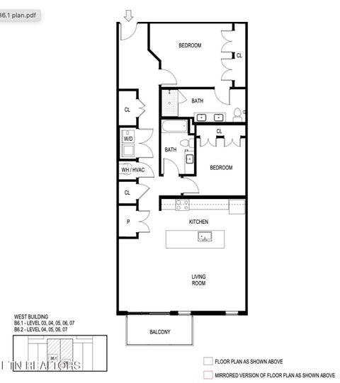 Tiny photo for 327 W Summit Hill Drive #608, Knoxville, TN 37902 (MLS # 1319618)