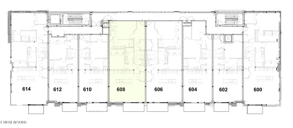 Photo of 327 W Summit Hill Drive #608, Knoxville, TN 37902 (MLS # 1319618)