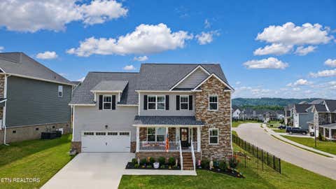 Photo of 4522 Unity Bell Ave, Powell, TN 37849 (MLS # 1350576)