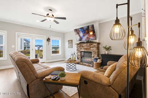 Tiny photo for 4522 Unity Bell Ave, Powell, TN 37849 (MLS # 1350576)