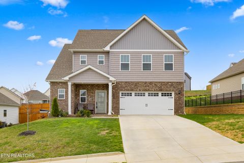 Photo of 498 Sugar Maple Tr, Lenoir City, TN 37771 (MLS # 1335865)