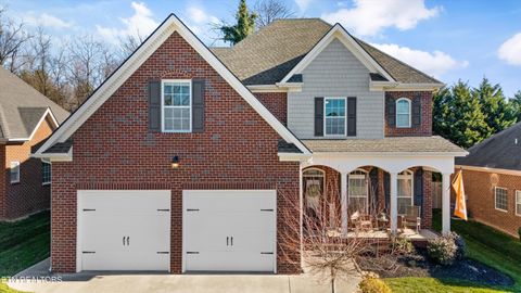 Photo of 1144 Whisper Trace Lane, Knoxville, TN 37919 (MLS # 1327295)
