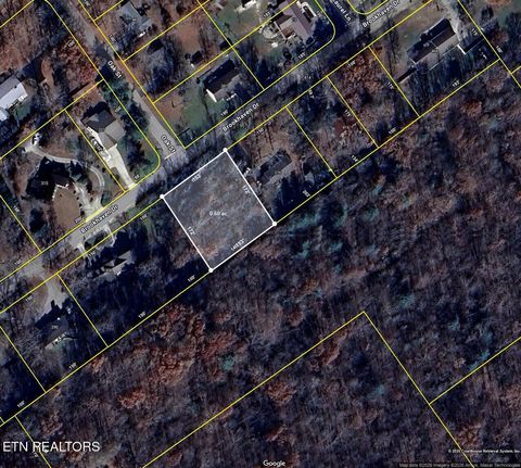 Brookhaven Drive Crossville TN 38555