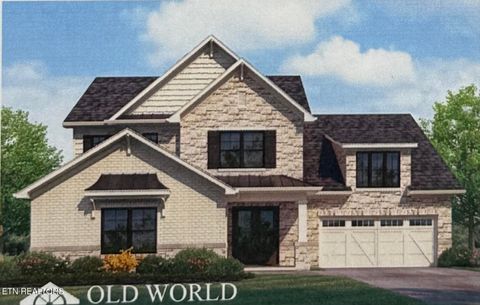 Lot 131 Wagon Hitch Rd Knoxville TN 37934