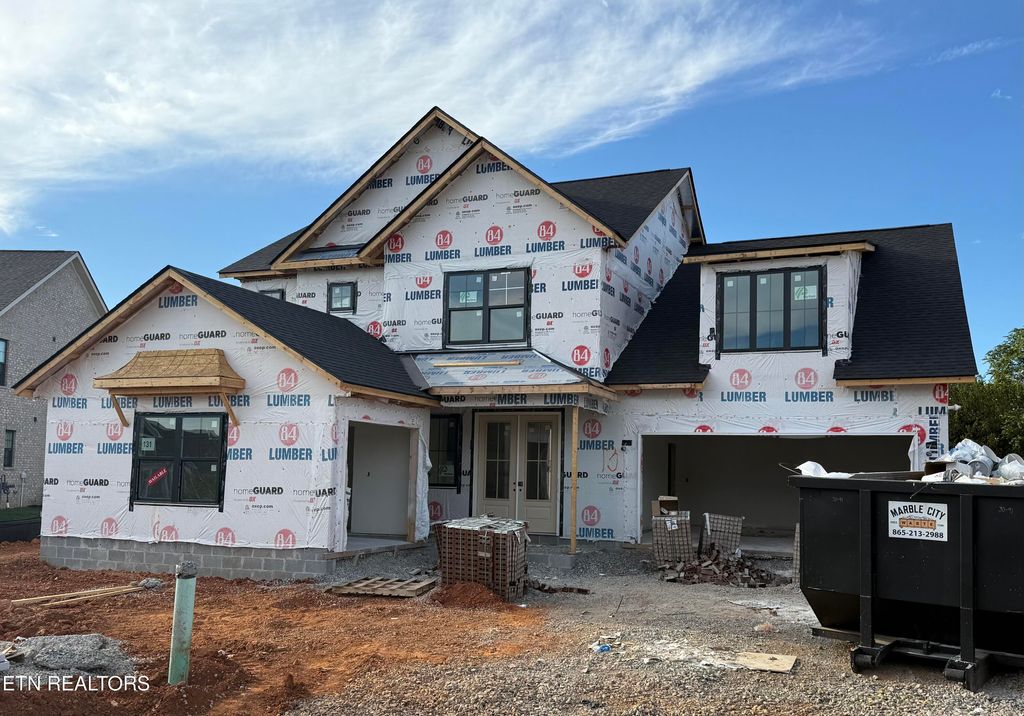 Photo of 131 Wagon Hitch Rd, Knoxville, TN 37934 (MLS # 1315147)