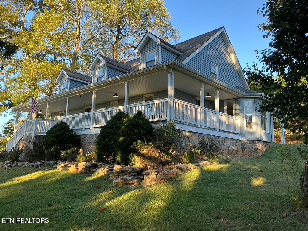 Photo of 28290 Highway 95 N, Greenback, TN 37742 (MLS # 1317465)