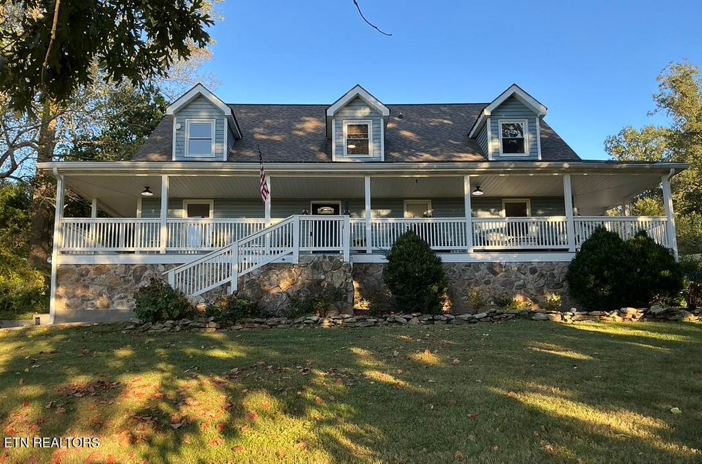 Photo of 28290 Highway 95 N, Greenback, TN 37742 (MLS # 1317465)