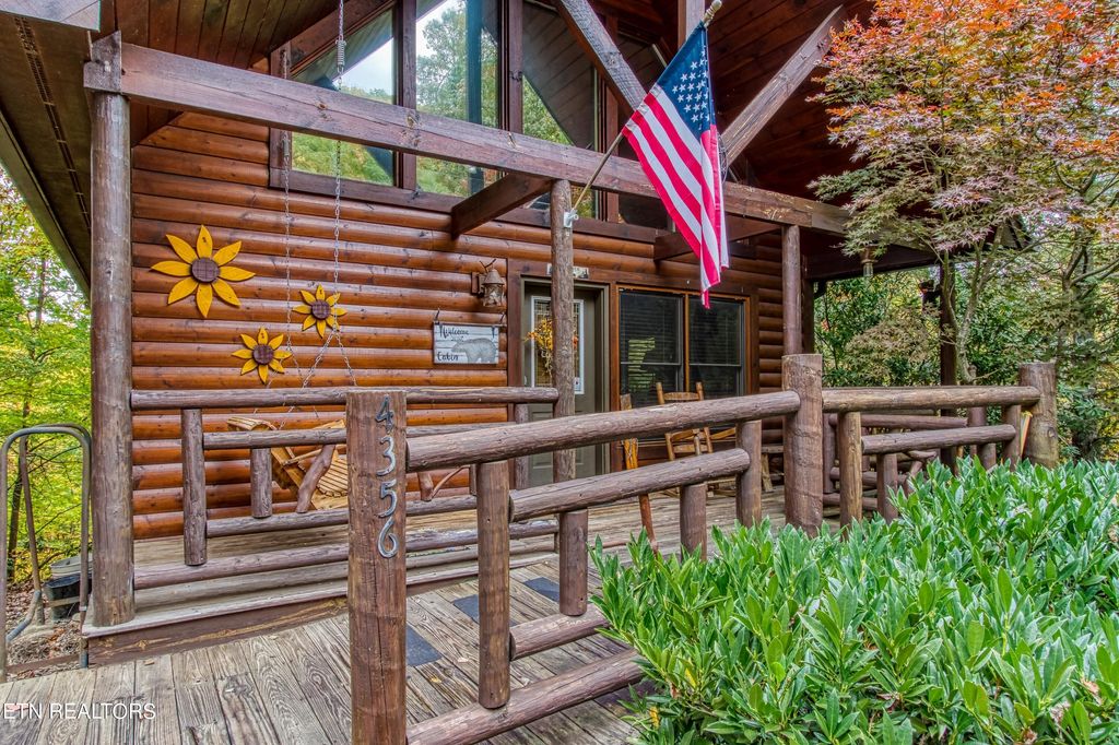 Photo of 4356 Parkside Village Way, Sevierville, TN 37862 (MLS # 1252811)