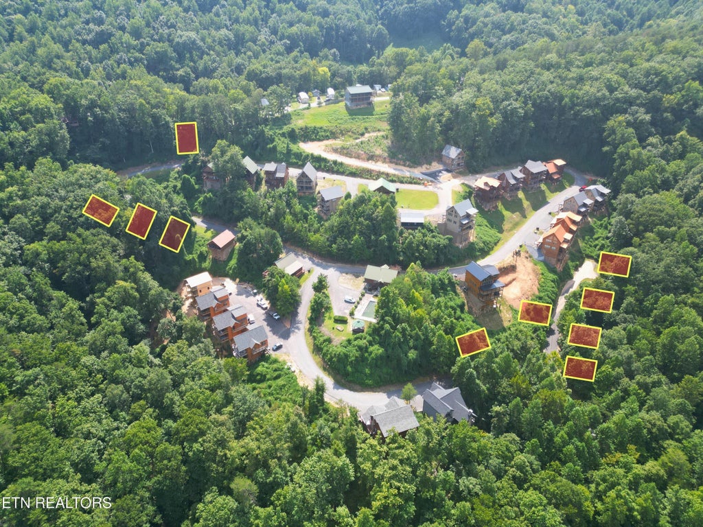 Photo of Pine Peak Way, Pigeon Forge, TN 37862 (MLS # 1358090)
