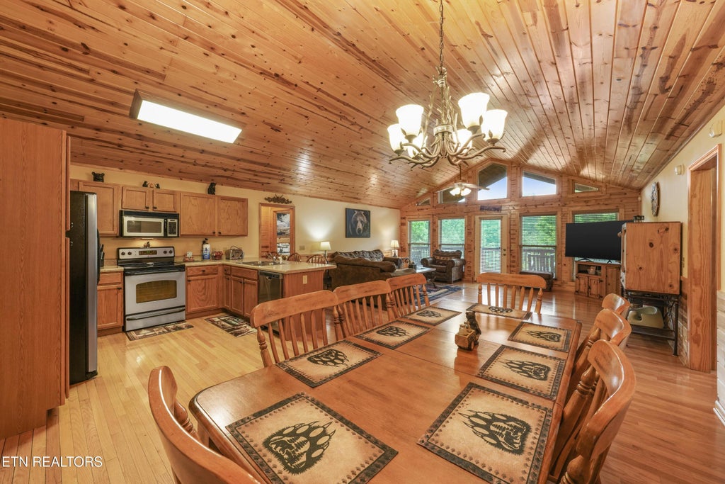 Photo of 1029 Shadow Ridge Drive, Sevierville, TN 37862 (MLS # 1351730)