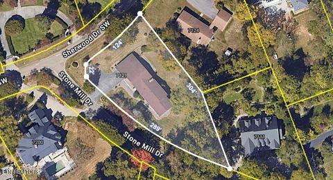 Tiny photo for 7121 Stone Mill Drive, Knoxville, TN 37919 (MLS # 1342755)