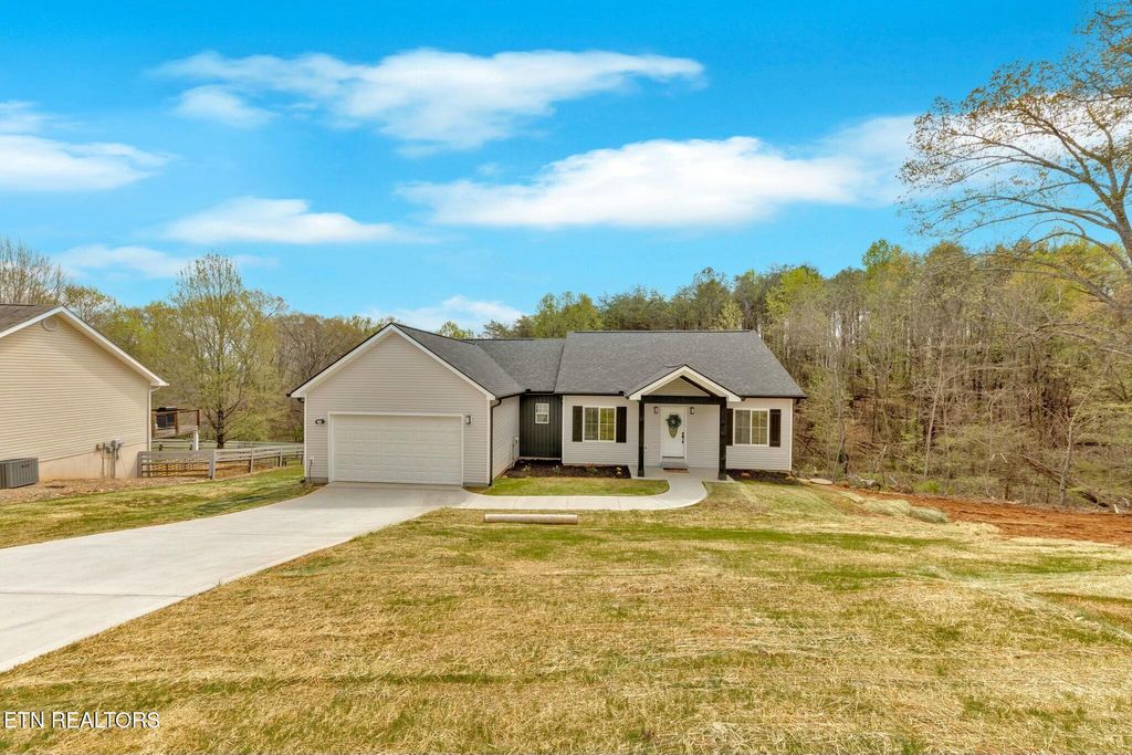 Photo of 162 Country Way Rd, Vonore, TN 37885 (MLS # 1296309)