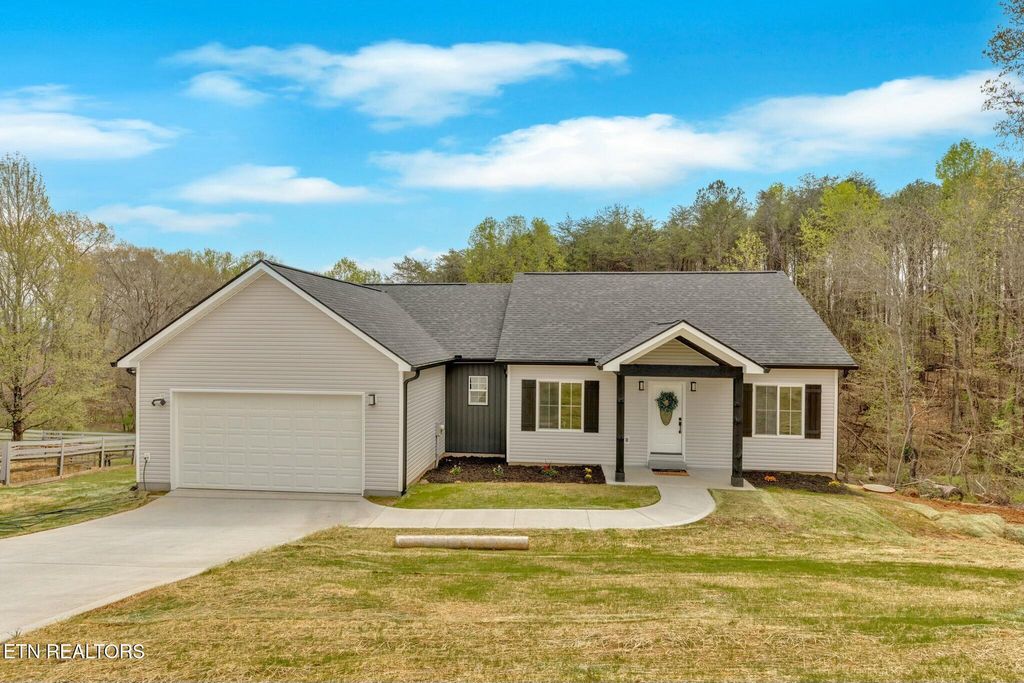 Photo of 162 Country Way Rd, Vonore, TN 37885 (MLS # 1296309)