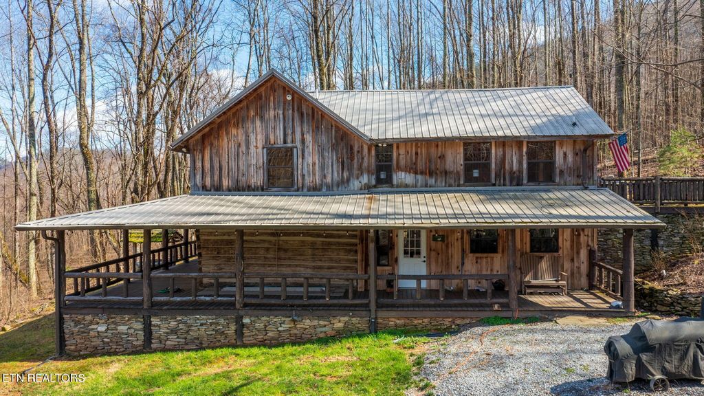 Photo of 1255 Shuler Rd Rd, Townsend, TN 37882 (MLS # 1254228)